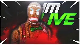 Fortnite! * NEW * Chomp Sr Skin ! Join If U Want To Chill :)