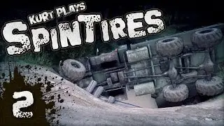 SpinTires (полная версия) - 02 - Спасательная миссия