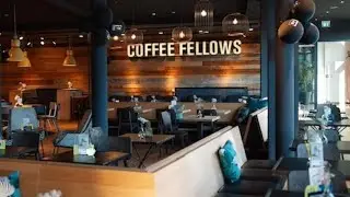Обзор отеля Coffee Fellows в Мюнхене, Германия.