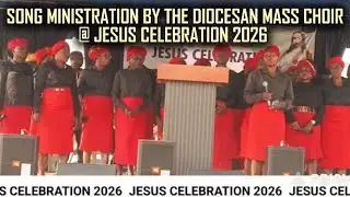Ministration by the Diocesan Mass Choir