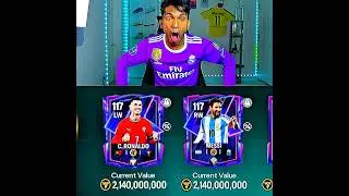 New Flashback Bug 💀🤯#eafc25 #eafc24 #eafcmobile #fifamobile #shorts#vishyfc #viral
