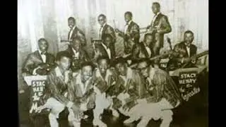 Stacy Henry & The Majestics   Thru The Lonely Years