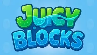 Juicy Blocks 3D (by Ruff Games) IOS Gameplay Video (HD)