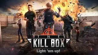 The Killbox: Arena Combat Android Gameplay