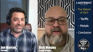 Silver Rally Breakdown & The Upcoming Supreme Court Tariff Ruling | Ridin' the Bull | Ep #005