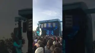 Ed Sheeran - Castle On The Hill (Divide Tour)