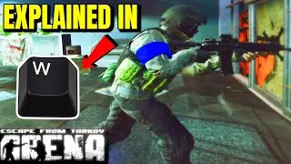 Tarkov Arena Explained in W Key...