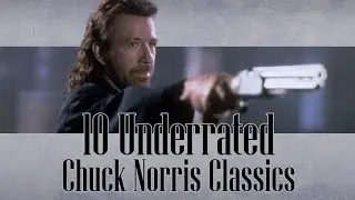 These 10 Chuck Norris Movies Are Way Better Than You Remember