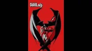 Devil Lady Anime Review *SPOILERS*