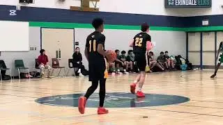 Clarkson Chargers vs Erindale S S Boys Basketball 🏀