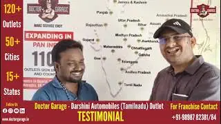 🌟 TESTIMONIAL VIDEO OF Tamil Nadu AT Arakkonam OUR Dharshini Automobile OUTLET  🌟