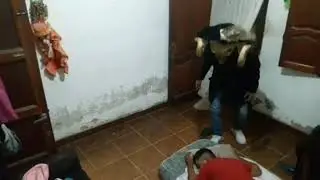 Matias gallardo la llorona aparecio en casa