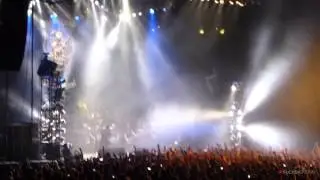 Mot&ouml;rhead - Velodrom, 05.12.12 - Overkill