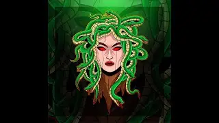 My part in medusa by DTeam