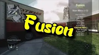 [Bo1/1.13] Fusion V1 Mod Menu By Enstone
