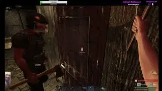 Subsistence Raid - Mike gets his Jacket!