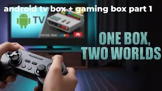 Trans World Tru tv V1 amlogic s905x _b  || Cunvert Android Tv Box || And Emuelec Gaming Box Part 1