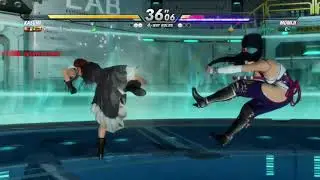 Dragon Shrine Maiden - DOA6 Online Matches
