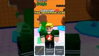 lucky block 🎁 in escape tsunami for brainrots 🌊 #trending #roblox #gaming