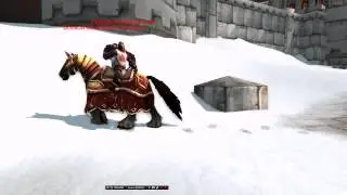 Странный всадник [WoWCircle mop x1]