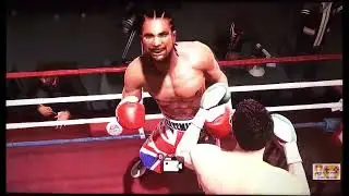 [FIGHT NIGHT CHAMPION EA] [BOXING GREATEST GOAT Fights] David Haye VS Joe Calzaghe 3