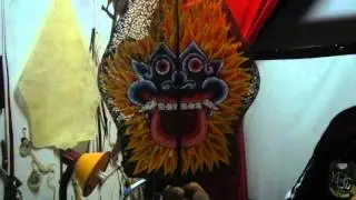 The fine art of Indonesian Puppets