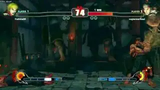 FadinhaBR VS vagnerwarhead - Video 07