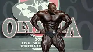 George Peterson tribute/ Da Bull motivation