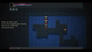 Experiment: Creating a real-time, online, multiplayer web game in Dart!