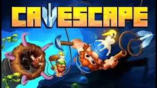 Cavescape | Official Trailer | Gamflix