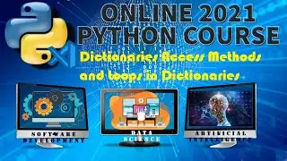 Dictionaries Access Methods and Loops in Dictionaries