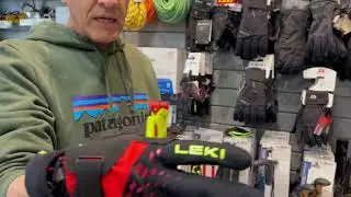 Leki Guantes Storm Shark   K2 Planet
