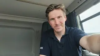 HGV LGV Class 2 General Haulage Kinaxia Logistics Kirks Job Review New Driver Advice