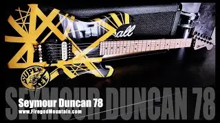 Seymour Duncan Custom Shop - 78 Model
