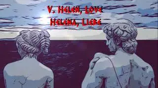 Fazil Say Troy Sonata op.78 : V. Helen, Love