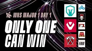 WNS First Circuit Major 1 Day 1