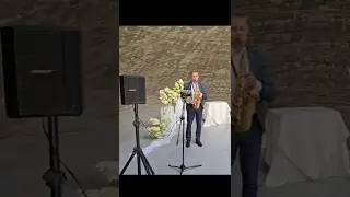 Whitney Houston &rdquo;I Will Always Love You&rdquo; /Tomas K.Saxophone #saxophone #music #wedding #zarasai