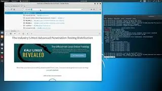 configure Apache web server in Kali Linux