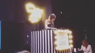 Cintia Garrido en el Estilo Rosario 2017