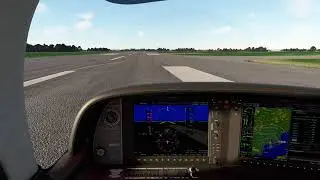 MSFS IRELAND FLIGHT. LOW AND SLOW. EICK TO EIDW. CUSTOM FLIGHT PLAN IN DISCORD