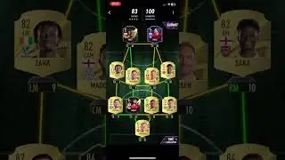 MadFut 23 Live SBC 87 TOKEN SWAP