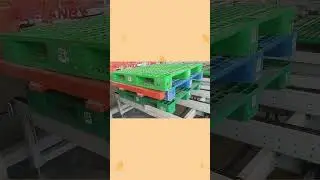 19 Ton Factory Use Electrical Motorized Transfer Cart #machine #machinetransport