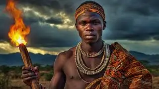 GINDO; THE WICKED WITCH DOCTOR