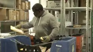 Mailroom Operations