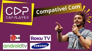 Cap Player na Android Tv Como instalar - Atualizado!
