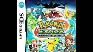 Gem Guardian Battle - Pokemon Ranger: Shadows of Almia (DS OST)