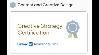 LinkedIn Content and Creative Design Certification Answers #linkedin #linkedincreator  #swags