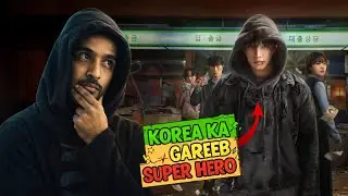 Cashero (2025) K-Drama Web series Review (Hindi Dubbed) | Korean Super Hero