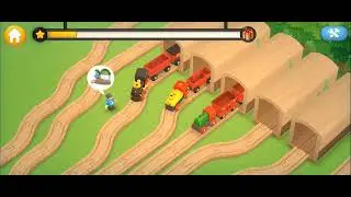 Thomas And Friends: Wooden Railway Episode 1: The New Engine