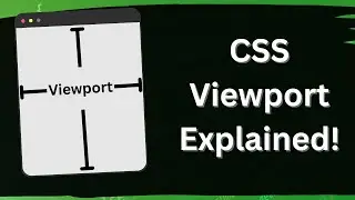 CSS Viewport Units Explained!